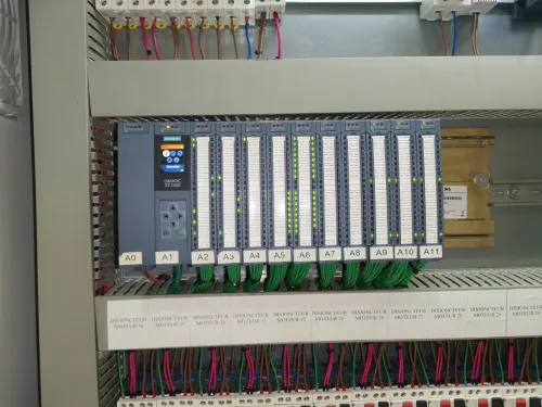 Automatisme, instrumentation 