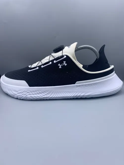 Slipspeed under armour