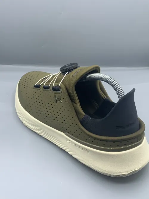 Slipspeed under armour