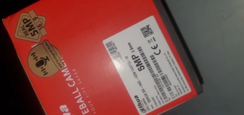 Camera 5MP avec mic