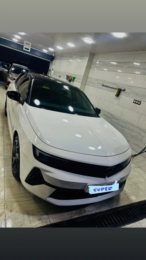 Opel Astra 2023 Gs Line