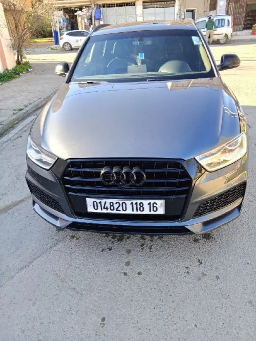 Audi Q3 2018 