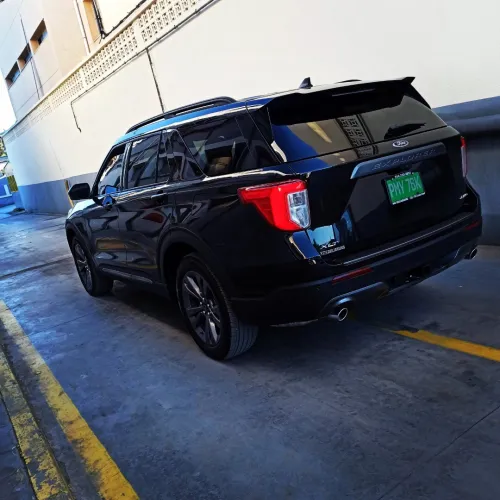 Ford EXPLORER🇺🇸 7 place 2024 XLT