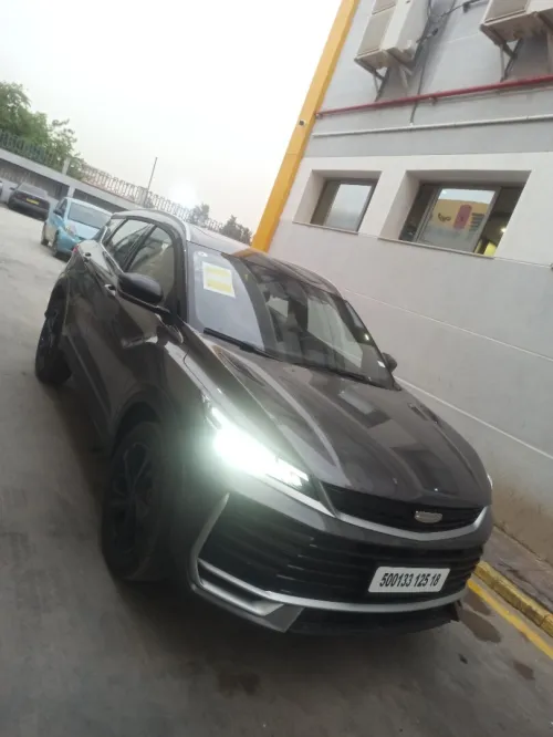 Geely Coolray 2025 Full option
