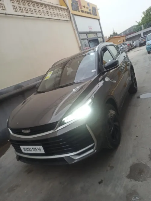 Geely Coolray 2025 Full option 00klm