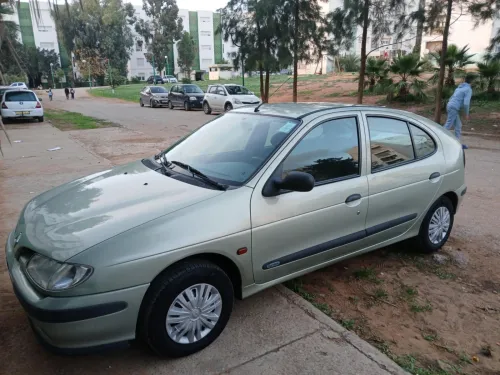 Renault Megane 1 1998 Symbol