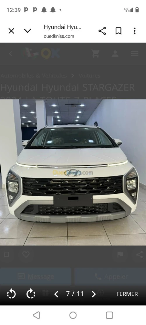 Hyundai Stragazer 2024 Star