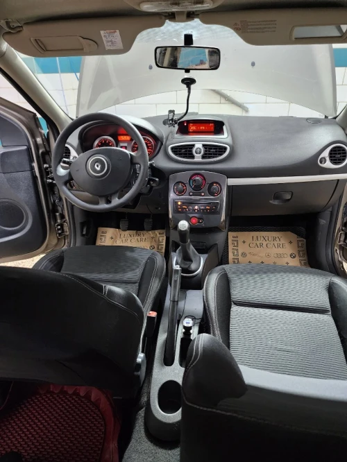 Renault Clio 3 2012 Exception