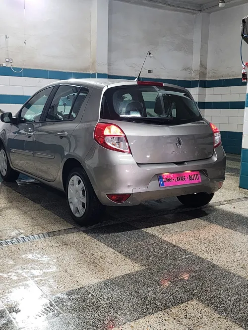 Renault Clio 3 2012 Exception