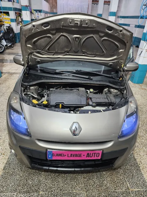 Renault Clio 3 2012 Exception