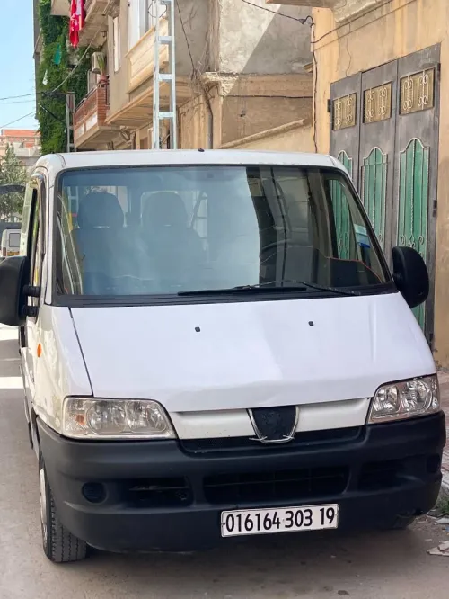 Peugeot Boxer 2003 