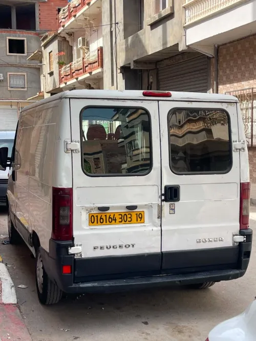 Peugeot Boxer 2003 