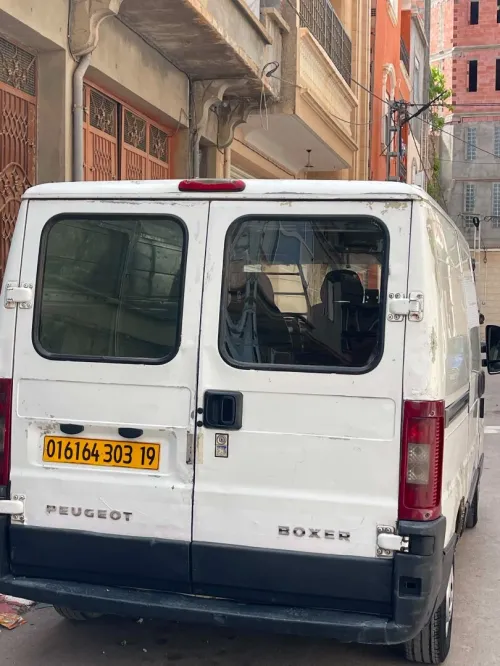 Peugeot Boxer 2003 