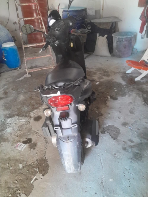 Sym orbite 2 Moto 2016