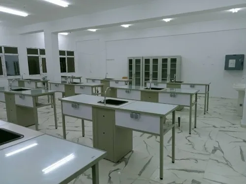 Paillasse scolaire 