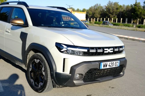 Dacia Duster 2025 Extreme