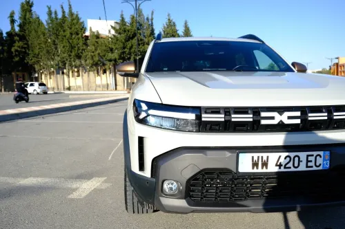 Dacia Duster 2025 Extreme
