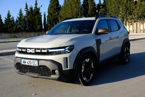 Dacia Duster 2025 Extreme