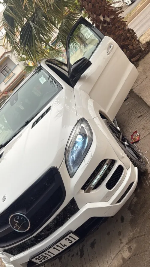 Mercedes ML 2014 ML 63s