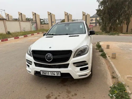 Mercedes ML 2014 ML 63s