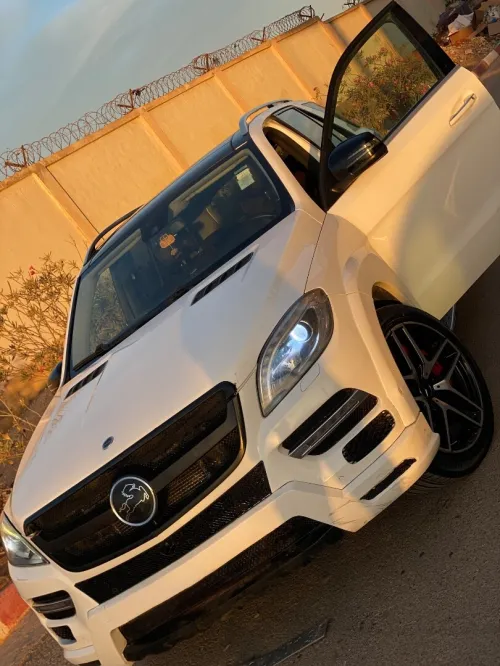 Mercedes ML 2014 ML 63s
