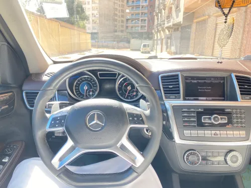 Mercedes ML 2014 ML 63s