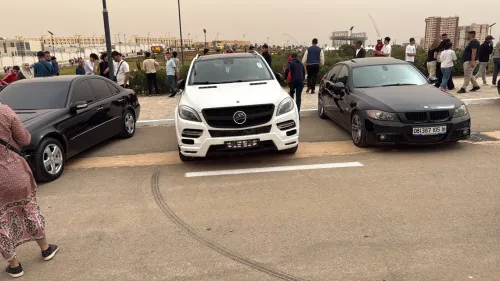 Mercedes ML 2014 ML 63s