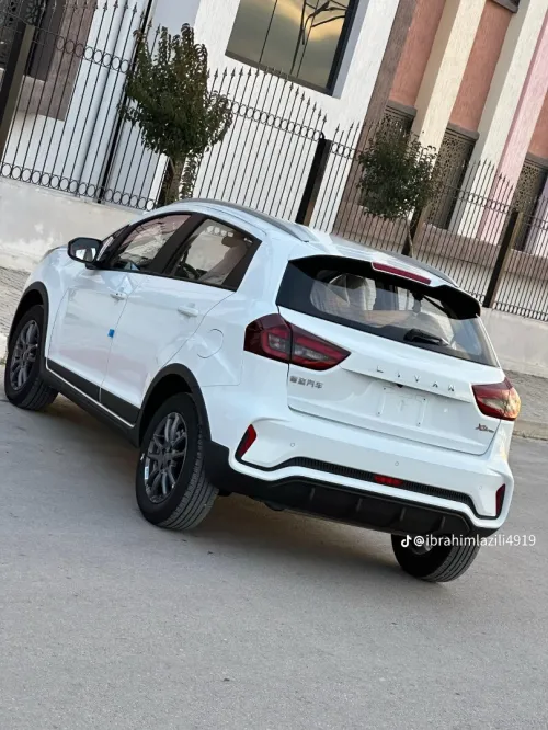 Livan X3 Pro  2026 X3 Pro automatique + Toit 