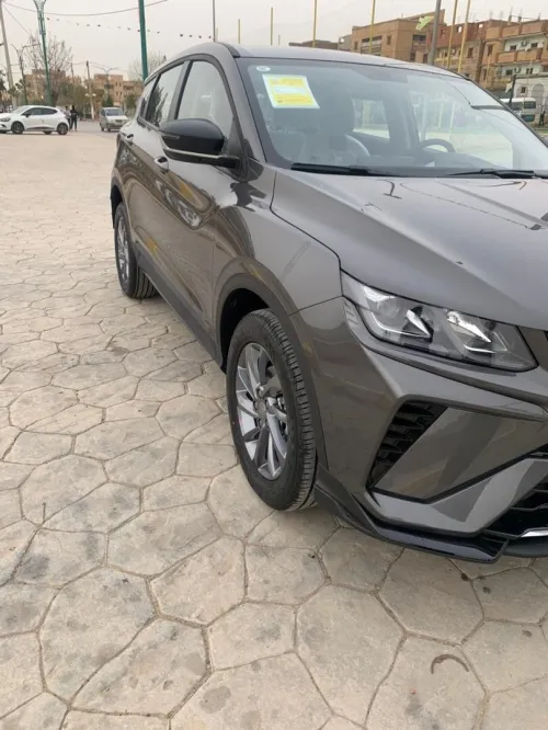 Geely Coolray 2025 Super max edition