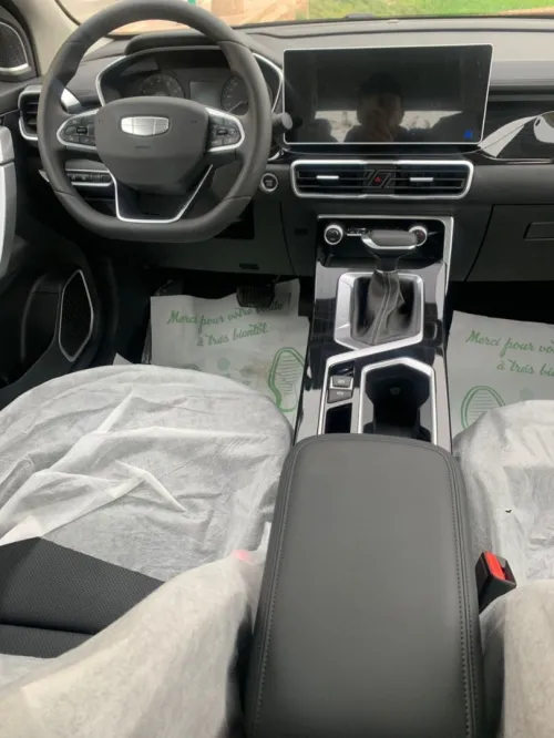 Geely Coolray 2025 Super max edition