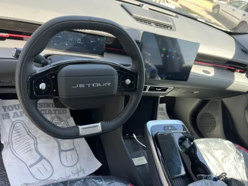 Jetour Dashing 2025 Luxury