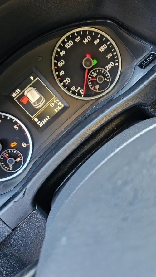 Volkswagen Tiguan 2015 Cup