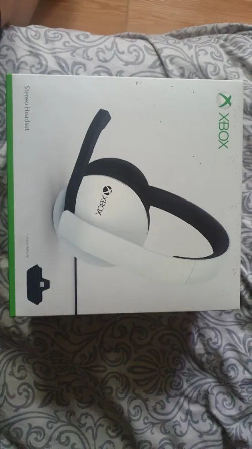 Casque xbox