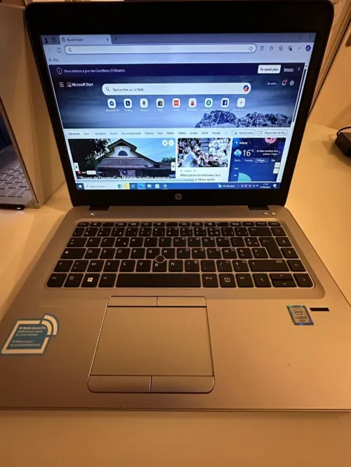 HP EliteBook I5