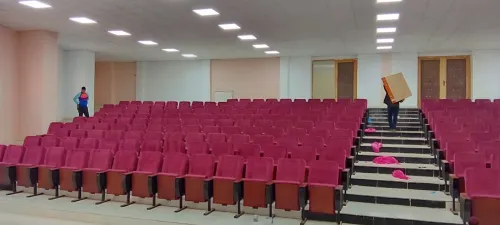 Chaise de conférence