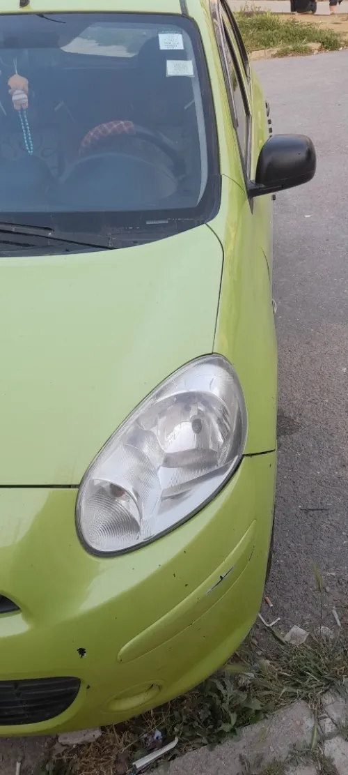 Nissan Micra 2011 City