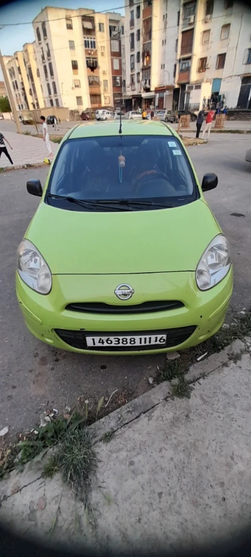 Nissan Micra 2011 City