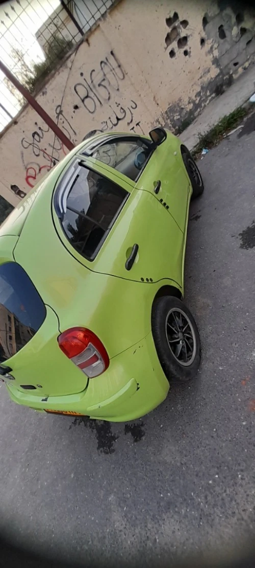 Nissan Micra 2011 City