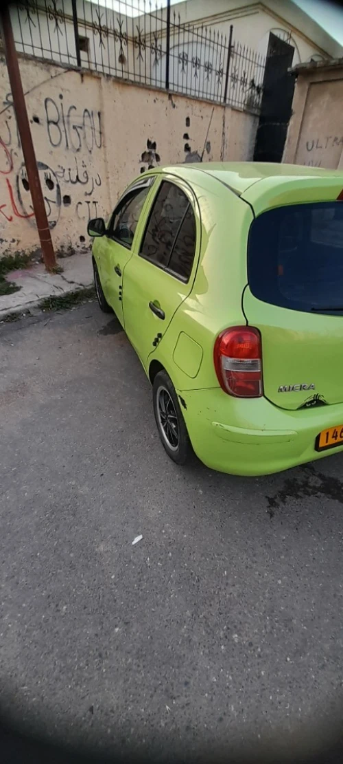 Nissan Micra 2011 City