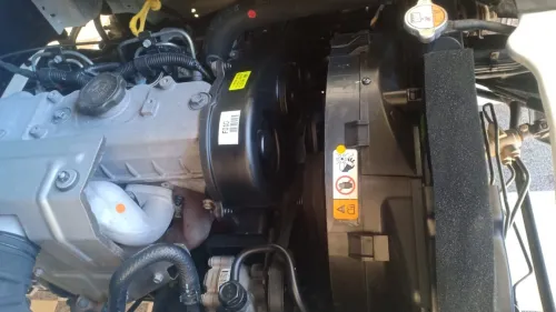 Hyundai H100 