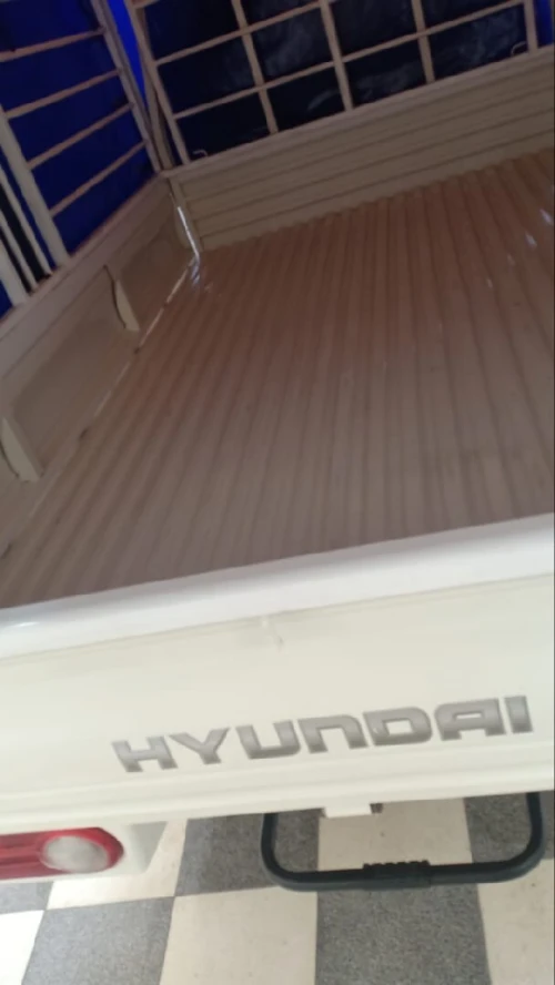 Hyundai H100 2015