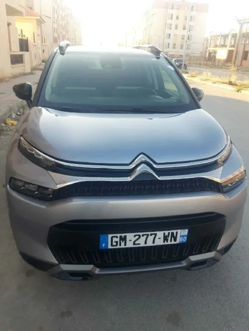 Citroen Citation 2023 Shine