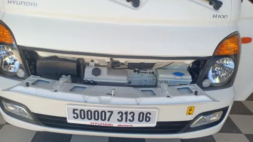 Hyundai H100 