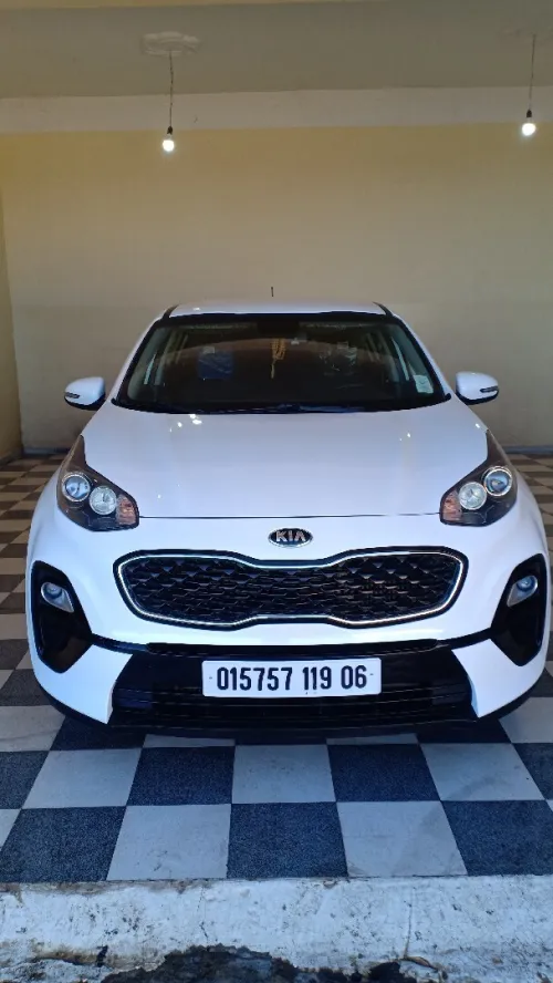 Kia Sportage 2019 Sportage