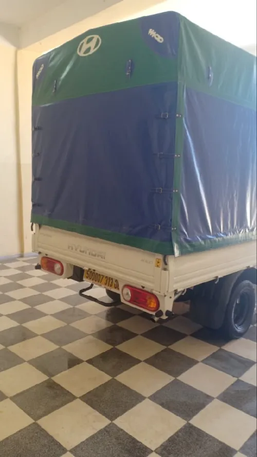 Hyundai H100 
