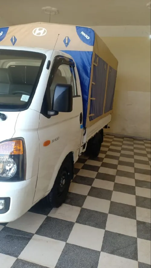 Hyundai H100 2015