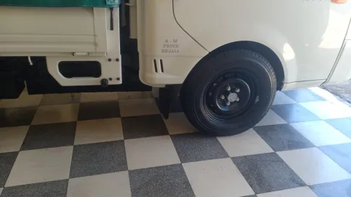 Hyundai H100 