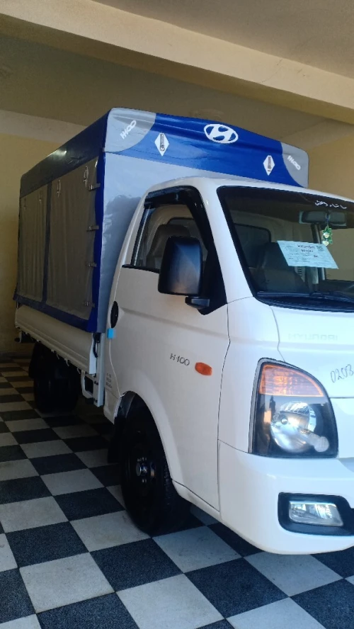 H100 Hyundai 2015 Hyundai