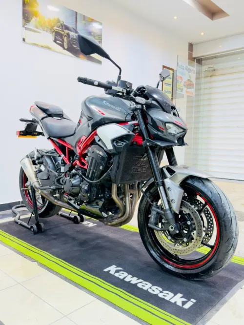 Kawasaki Z900 2025