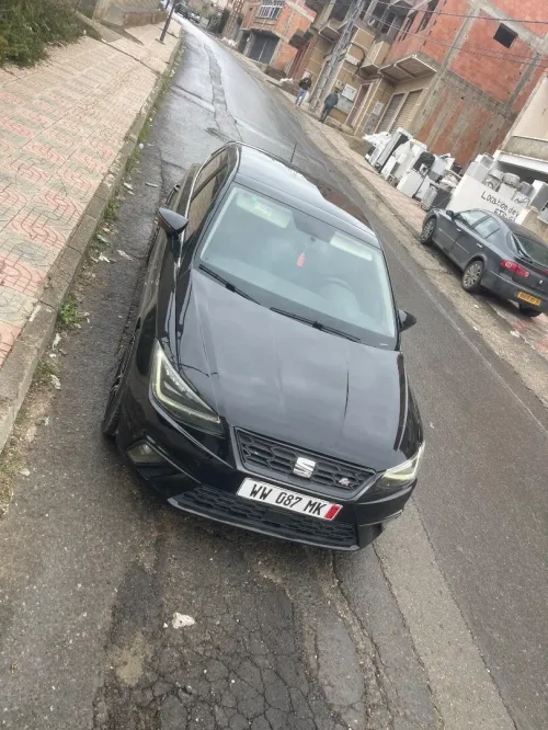 Seat Ibiza 2018 High Facelift